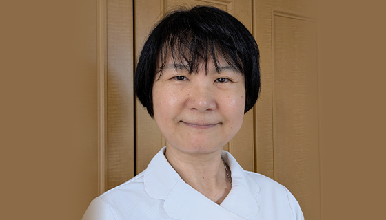 女性鍼灸師だから安心